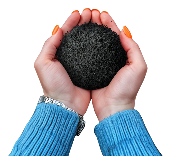 Купить резиновую крошку оптом и в розницу в Калуге