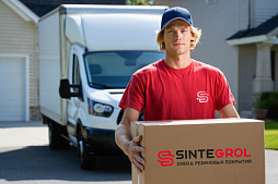 Доставка продукции нашей компании в Калуге